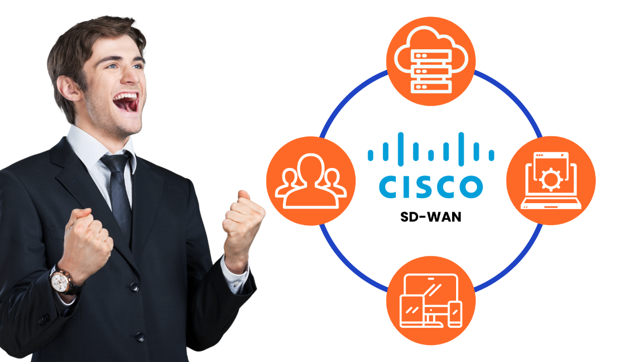 Transforming WAN Branch for More Cost Effective with Cisco SDWAN Solutions