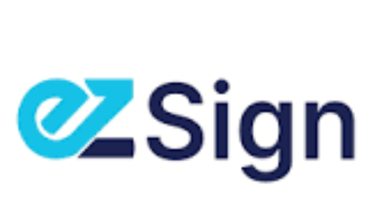 EZSign Logo