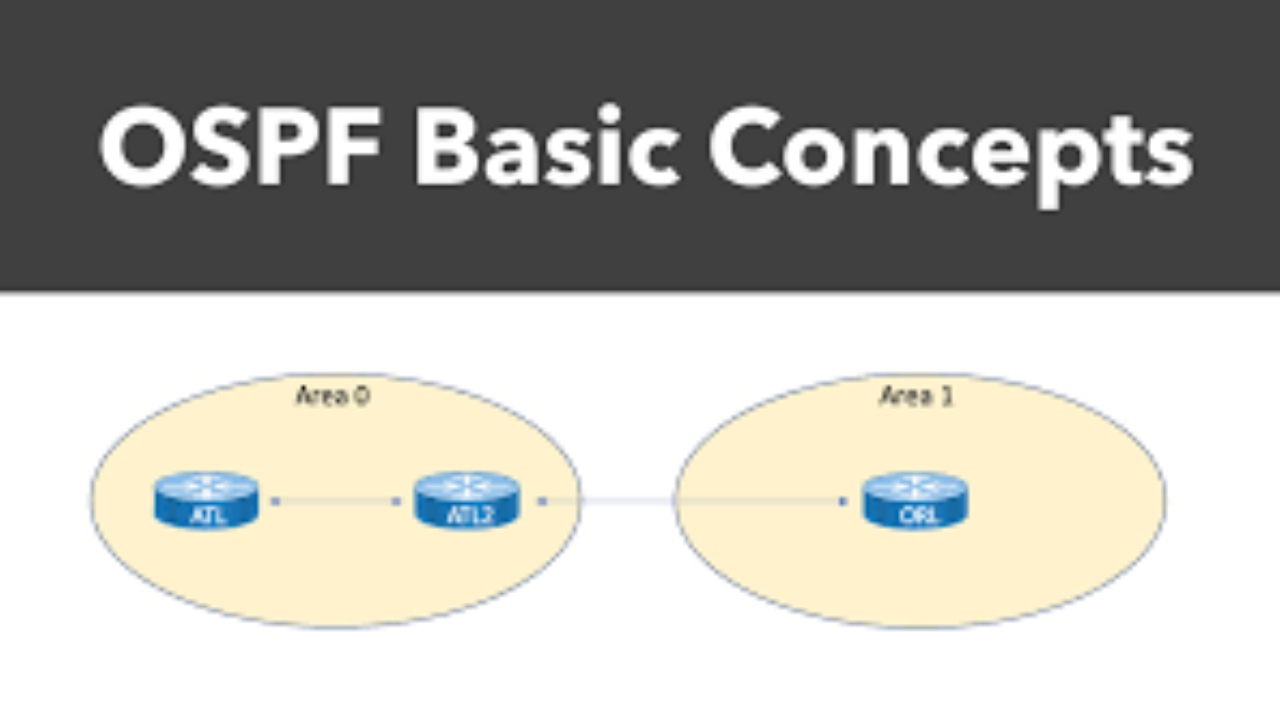 OSPF Network Types dan Cara Konfigurasinya - PT SYSDATA Solusi Digital